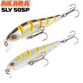  Akara Sly 50SP 3,5 . (1/8 oz 2,0 in) A106