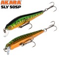  Akara Sly 50SP 3,5 . (1/8 oz 2,0 in) A73