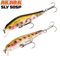  Akara Sly 50SP 3,5 . (1/8 oz 2,0 in) A95