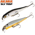  Akara Sly 70SP 5 . (3/17 oz 2,8 in) A23