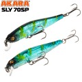  Akara Sly 70SP 5 . (3/17 oz 2,8 in) A42