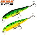  Akara Sly 70SP 5 . (3/17 oz 2,8 in) A68