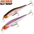 ������ Akara Sly 90SP 9 ��. (1/3 oz 3,5 in) A211