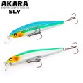  Akara Sly 90SP 9 . (1/3 oz 3,5 in) A81