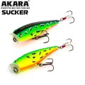 Воблер Akara Sucker 95F 16 гр. (4/7 oz 3,7 in) A117