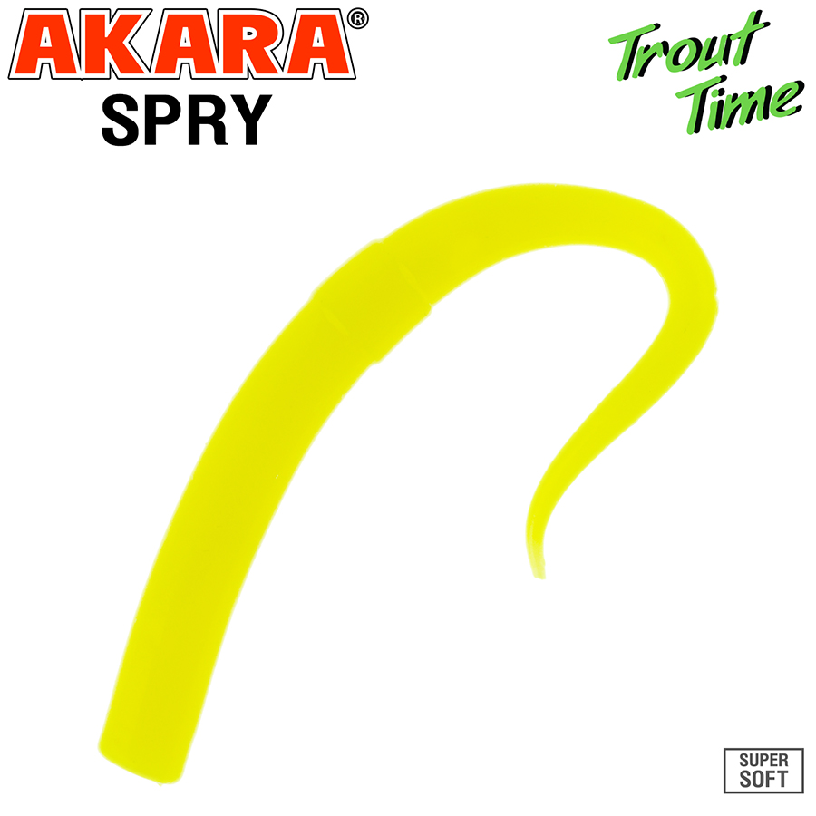   Akara Trout Time SPRY 3.1 Cheese 04Y (10 .)