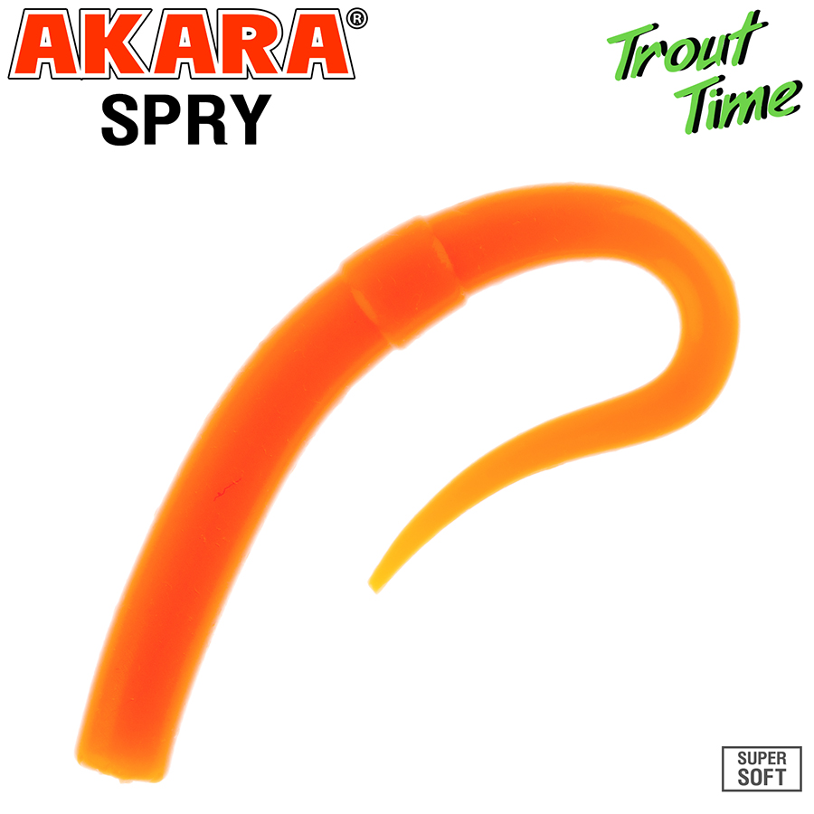   Akara Trout Time SPRY 3.1 Shrimp 100 (10 .)