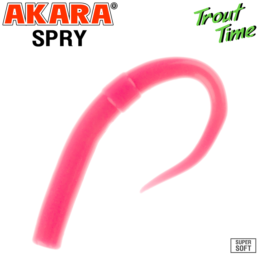   Akara Trout Time SPRY 3.1 Shrimp 420 (10 .)