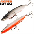 Воблер Akara раттлин Soft Roll 90 мм 30 гр. A9
