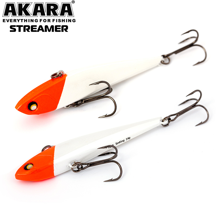  Akara  Streamer 75  14 . (1/2 oz 2,9 in) A1