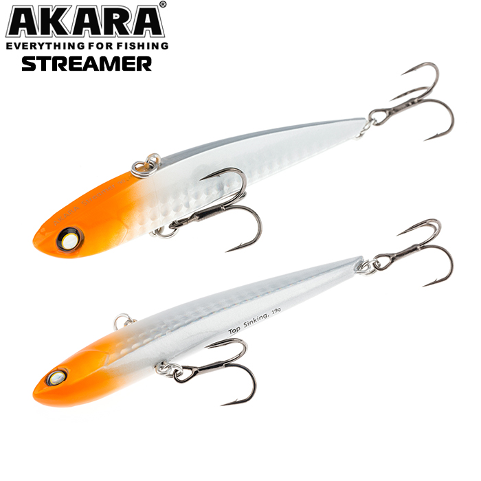  Akara  Streamer 90  19 . (5/8 oz 3,5 in) A213