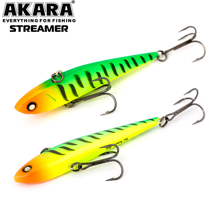  Akara  Streamer 75  14 . (1/2 oz 2,9 in) A3