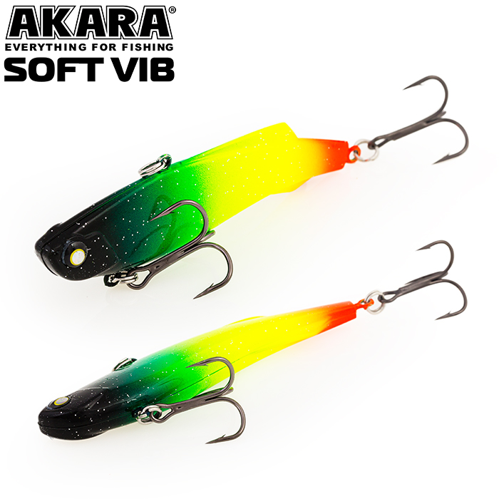  Akara  Soft Vib 85  25 . (7/8 oz 3,3 in) A21