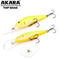 Воблер Akara Top Shad 105F 18 гр. (5/8 oz 4,1 in) A127