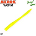   Akara Trout Time WORM 3 Garlic 04Y (10 .)