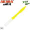   Akara Trout Time WORM 3 Shrimp 16R (10 .)