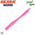   Akara Trout Time WORM 3 Garlic 420 10 .)