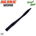   Akara Trout Time WORM 3 Cheese 461 (10 .)