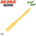   Akara Trout Time WORM 3 Garlic 446 (10 .)