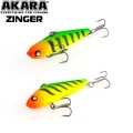  Akara  Zinger 65  12 . (3/7 oz 2,6 in) A 1