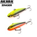  Akara  Zinger 65  12 . (3/7 oz 2,6 in) A 2