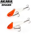  Akara  Zinger 65  12 . (3/7 oz 2,6 in) A 3