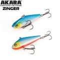  Akara  Zinger 65  12 . (3/7 oz 2,6 in) A 4