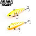  Akara  Zinger 65  12 . (3/7 oz 2,6 in) A 5