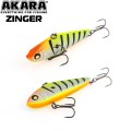  Akara  Zinger 65  12 . (3/7 oz 2,6 in) A 6