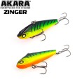  Akara  Zinger 65  12 . (3/7 oz 2,6 in) A 8
