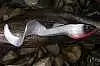 Силиконовая приманка Orka Shad Tail 2013-ST-17 WB