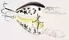 Воблер Lucky Craft Clutch DR_0218 White Bass