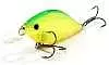 Воблер Lucky Craft Wobty 53F-123 Ghost Lime Chart