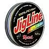 Шнур Momoi JigLine Muiticolor 0.16мм 12,0кг 100м (5 цветов по 10м)