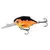 Воблер Savage Gear 3D Crucian Crank 46 4.6cm 8.3g SF DR 04-Black & Orange
