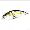 Воблер JACKALL TIMON Tricoroll 67HW gold ayu