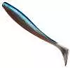 Силиконовая приманка Narval Choppy Tail 8cm #001-Blue Back Shiner