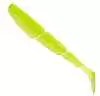Силиконовая приманка Narval Complex Shad 10cm #004-Lime Chartreuse