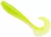Силиконовая приманка Narval Curly Swimmer 12cm #004-Lime Chartreuse