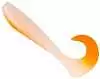 Силиконовая приманка Narval Curly Swimmer 12cm #010-White Rabbit