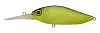 Воблер Megabass Diving Flap Slap mat lime