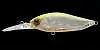 Воблер Megabass Diving Flap Slap nc hot shad