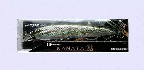 Воблер Megabass Kanata gg herabuna