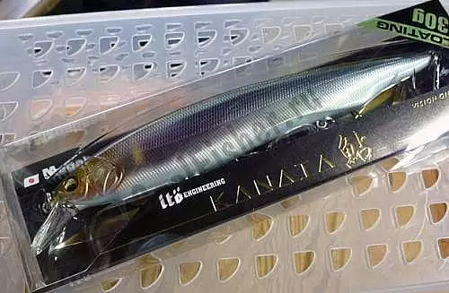 Воблер Megabass Kanata setsuki ayu