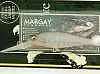 Воблер Megabass Live-X Margay Tungsten mat shinko