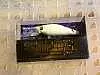Воблер Megabass Live-X Smolt impact white