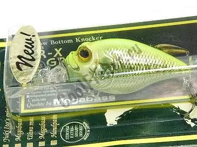 Воблер Megabass MR-X Griffon gg chart back bass