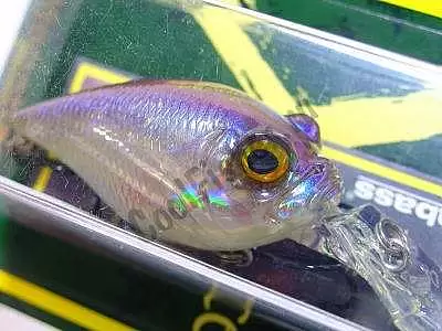 Воблер Megabass MR-X Griffon gp skeleton tennessee