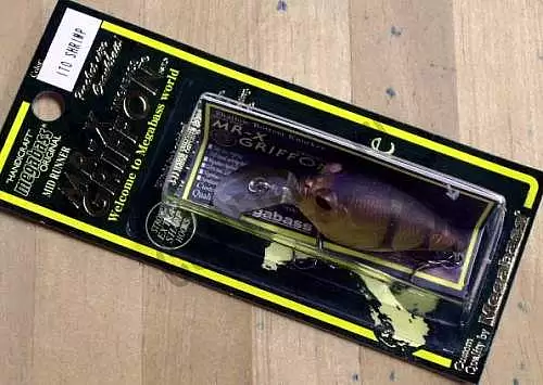 Воблер Megabass MR-X Griffon ito shrimp