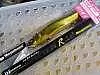 Воблер Megabass Oneten R+2 m champagne kinkuro